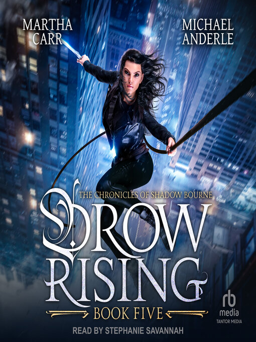 Title details for Drow Rising by Martha Carr - Available